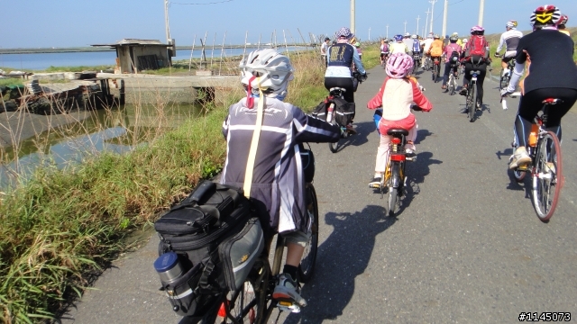 台江單車小旅行