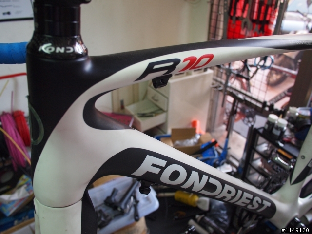 我朋友敗家我很可憐陪他敗家FONDRIEST TF3 & R10 開箱文 0916第2級更新