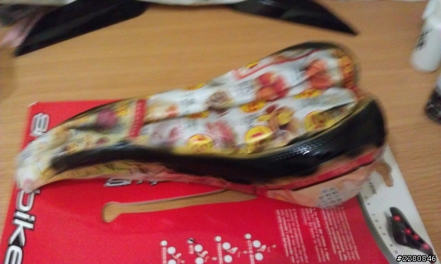 SELLE SMP 座椅自行塗色改裝
