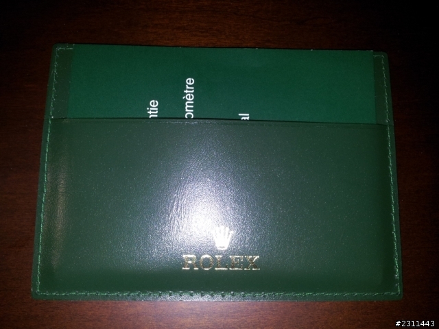 完整開箱 ROLEX Submariner Date 116610LN 潛航者日誌型