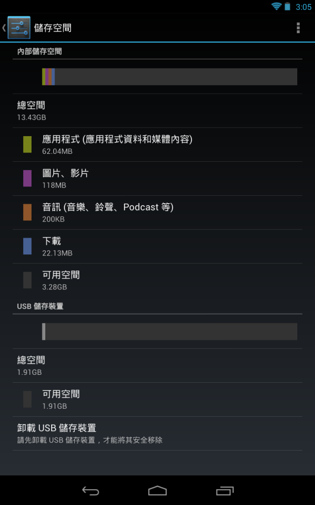 My Android 4.2 for Nexus 7 (20130121)