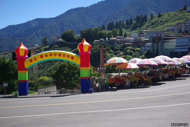 2012 中央山脈單車活動 照片分享