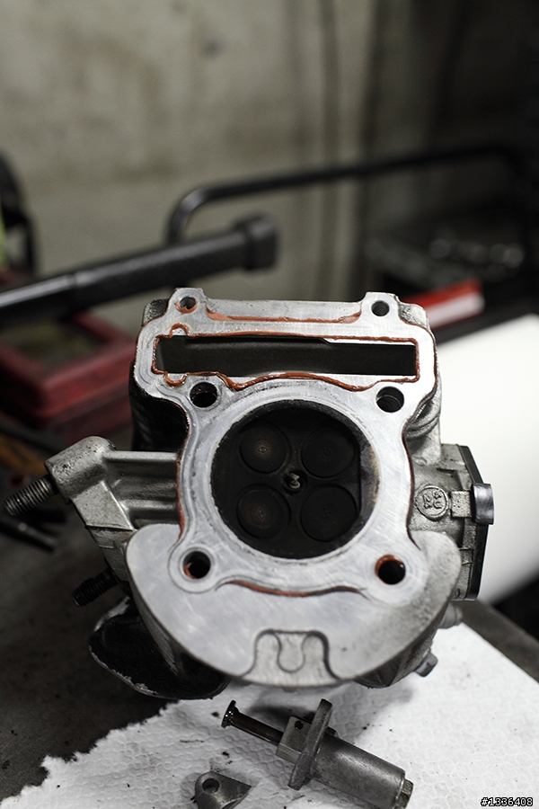 motoGP級的改車惡魔