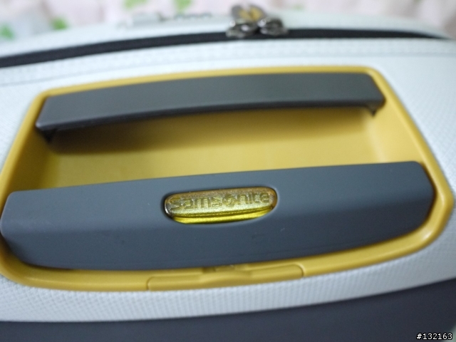 [開箱]新秀麗Samsonite Litesphere 系列～超輕量行李箱