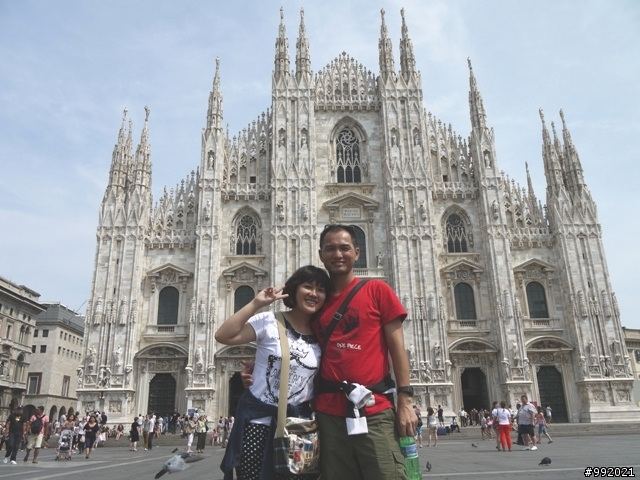 歐洲最長距離單車挑戰活動1001 Miglia Italia 1600K