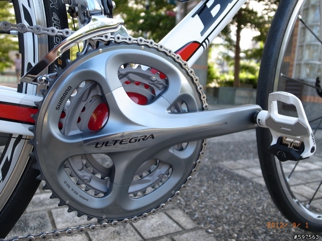 【開箱文】2012  BASSO Astra    (義大利青蛙綠特仕版)紅白車架
