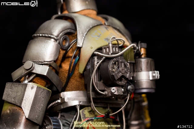 Hot Toys Iron Man Mark I 2.0 開箱－鋼鐵人123456大集合