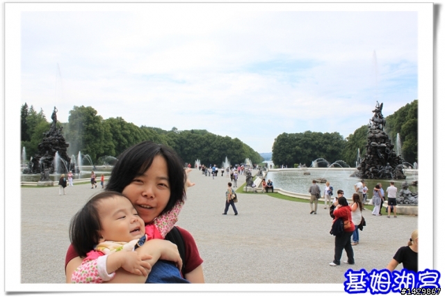 [ 硬漢走天涯 ] 1歲7個月幼幼兒同行的『德瑞自由行』