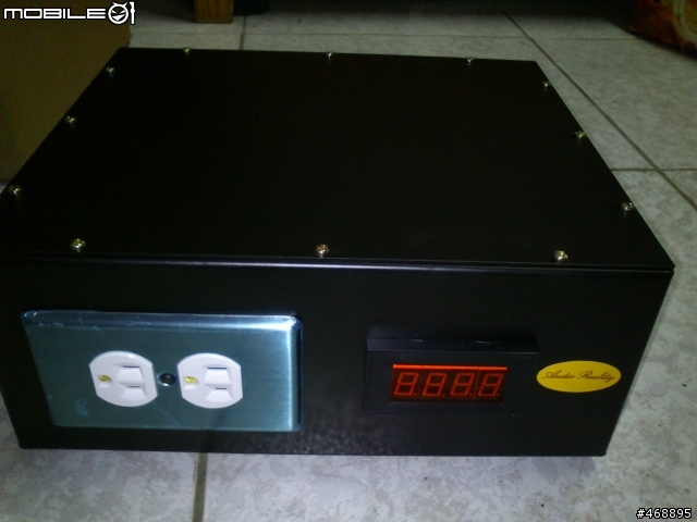 家用系統終於開始搞電源了(灑花)