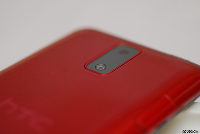 HTC J 開箱及HTC新一代與舊一代紅色手機PK