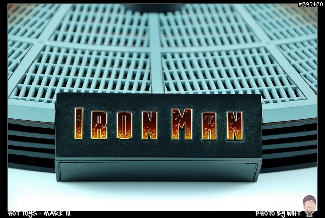【開箱】HOT TOYS - MARK III 戰損版 + 補色分享