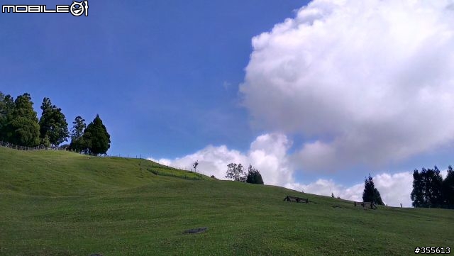 One X in清境&合歡山