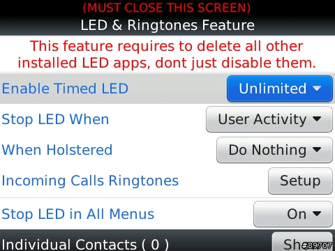 ［分享］我熱愛的系統加強軟體 "Advance OS and LED"