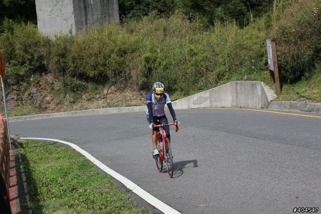 [分享]20120922NS永不放棄武嶺鳶峰段