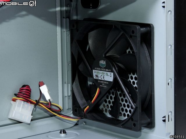 分享小板Z77主機很速配的CM Elite 344機殼