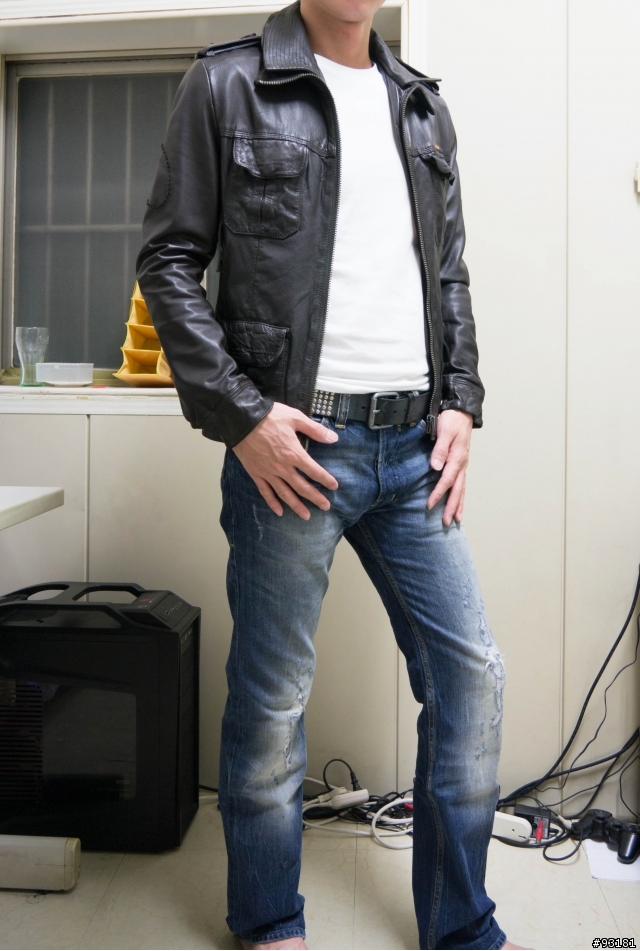[分享]Superdry Capital Trench 風衣 brad leather jacket皮衣