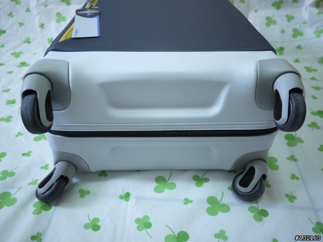 [開箱]新秀麗Samsonite Litesphere 系列～超輕量行李箱
