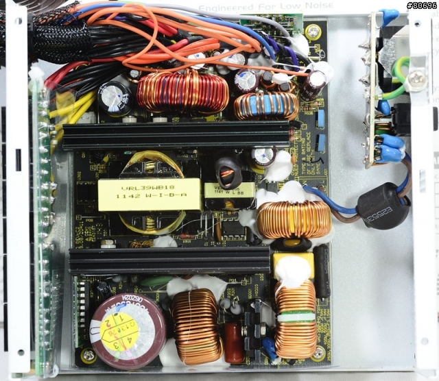 PC POWER & COOLING SILENCER MkIII 600W簡介及測試