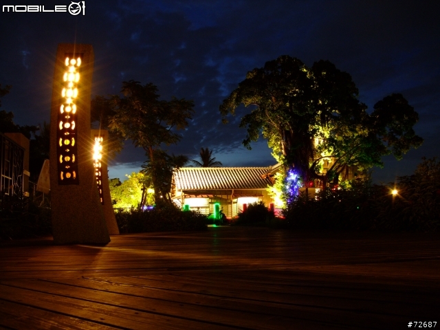 (圖多)FORD FIESTA 簡單 不奢華的快樂 【台南文化遊 夕游出張所 鹿耳門天后宮 台江碼頭】