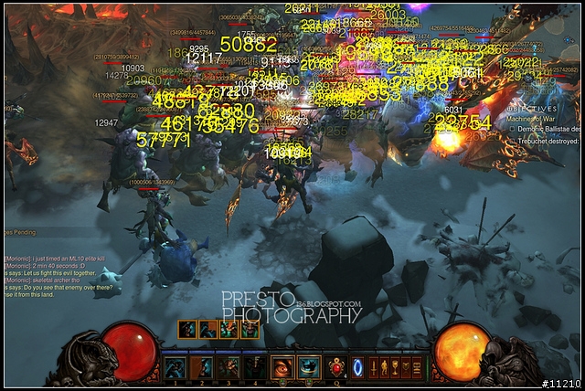 【心得】Diablo3 Patch 1.05 PTR M10難度 野蠻人初步感想