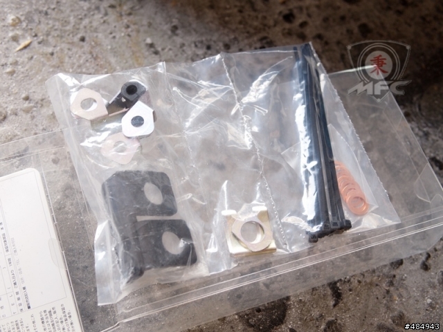 [PARTS分享]Swage-Line Brake Line For GH