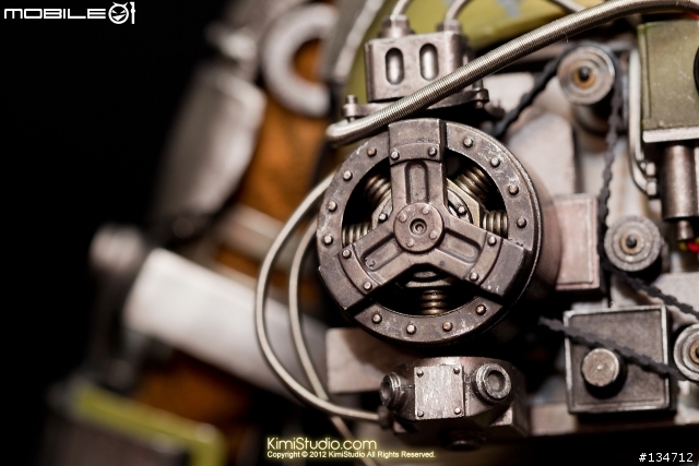 Hot Toys Iron Man Mark I 2.0 開箱－鋼鐵人123456大集合