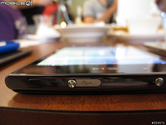 LG Optimus Vu 高雄體驗會心得