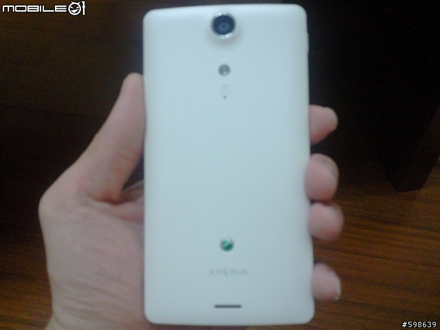 Sony Xperia TX 雙色版(黑、白雙色)開箱文