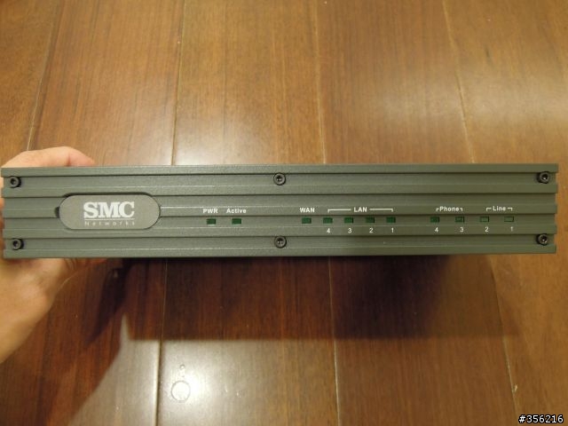 [分享] SMC IP PBX 交換機及網路電話實作 (2012/12/14更新)
