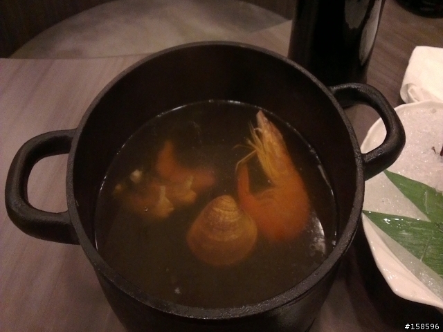 <食記>明水然鐵板燒/鍋物..圖多慎入