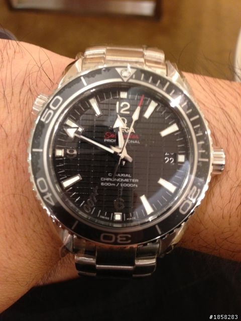 OMEGA 007 SKYFALL