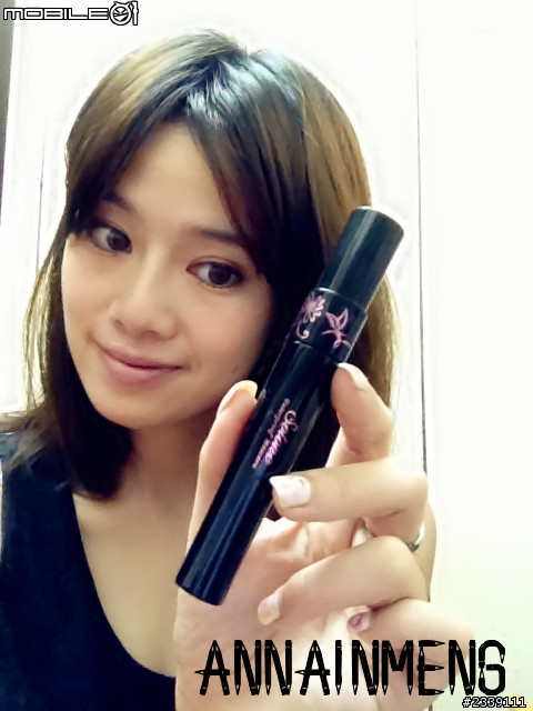♥彩妝♥輕鬆擁有Angela baby的迷人彩妝