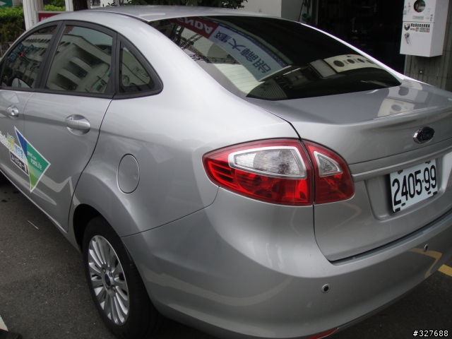 Ford Fiesta免費開回家試乘文