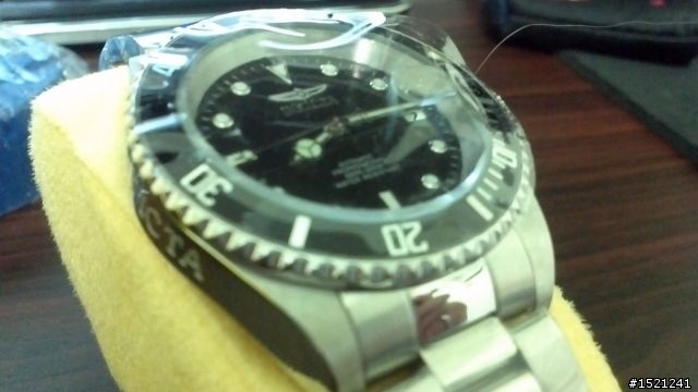 [開箱]Invicta 8926OB