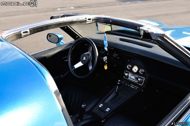 敞篷才是王道(下)之大怪獸 - 1979 Chevrolet Corvette C3 開箱