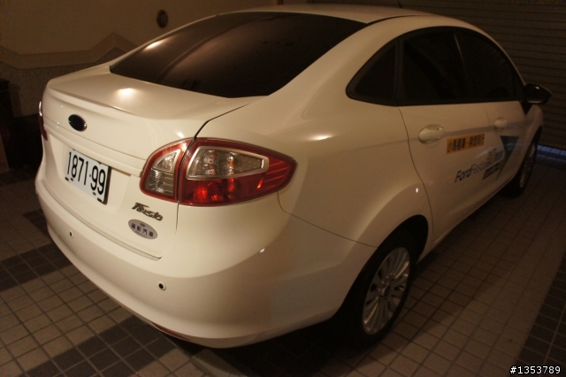 Ford Fiestat試駕心得