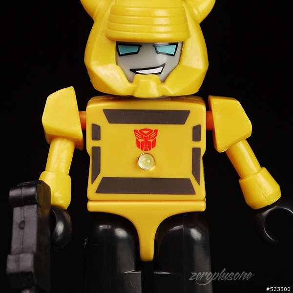 全家 KRE-O 變形金剛 [隨機行動]