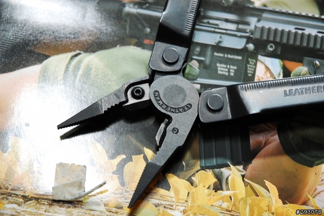Leatherman Rebar (黑)工具鉗