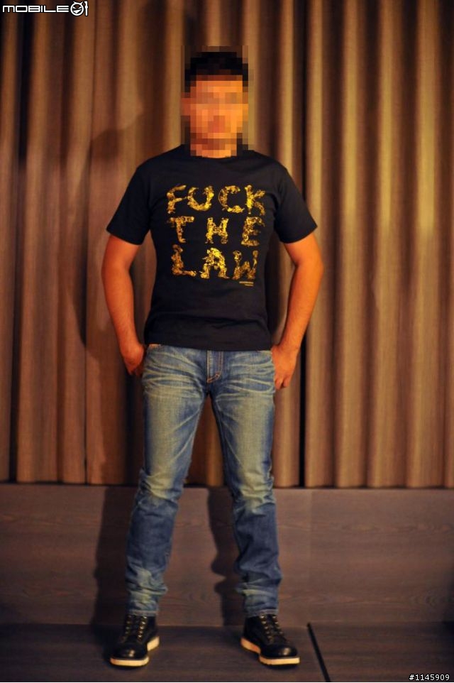 [第三彈] L胖實測Jeansda River Blue Washed Jeans