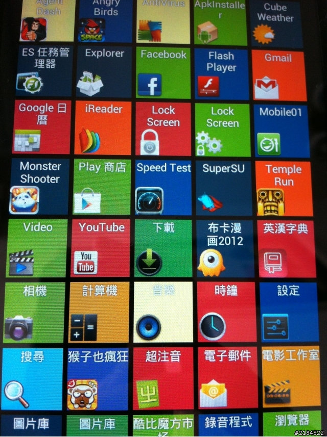 首篇雙核碗豆 mini 簡單開箱~!