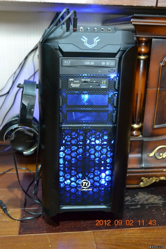 [分享] (9/17更新)為GW2(激戰2)組的敗家血輪眼 i7-3770K+GTX680 SLI