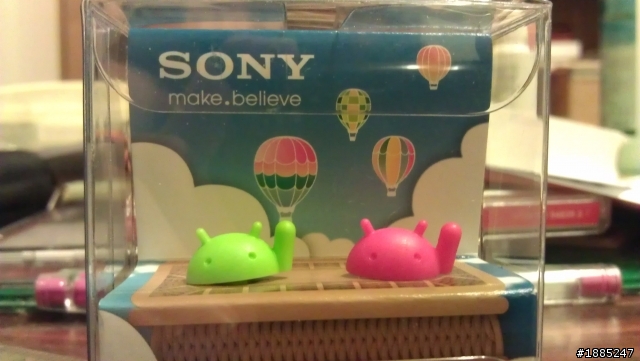 SONY XPERIA專注完美近乎苛求