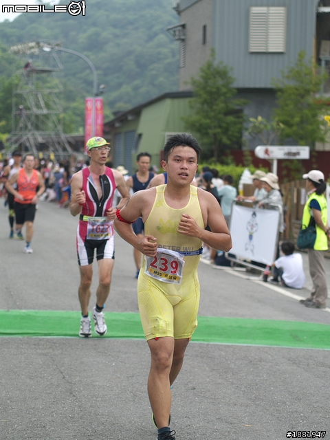 9月23號 梅花湖鐵人三項 照片分享