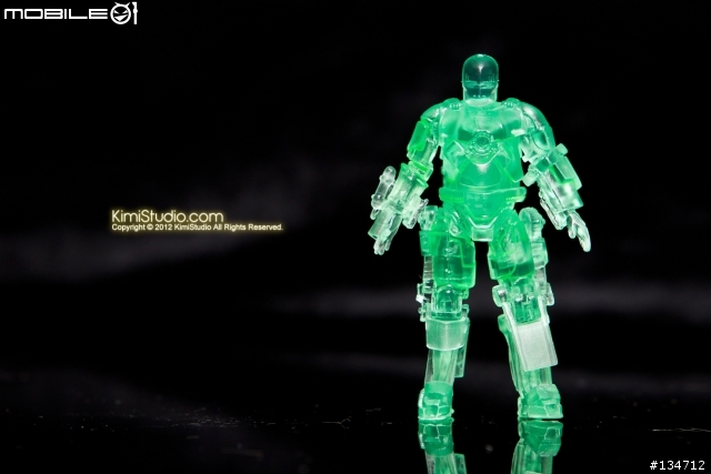 Hot Toys Iron Man Mark I 2.0 開箱－鋼鐵人123456大集合