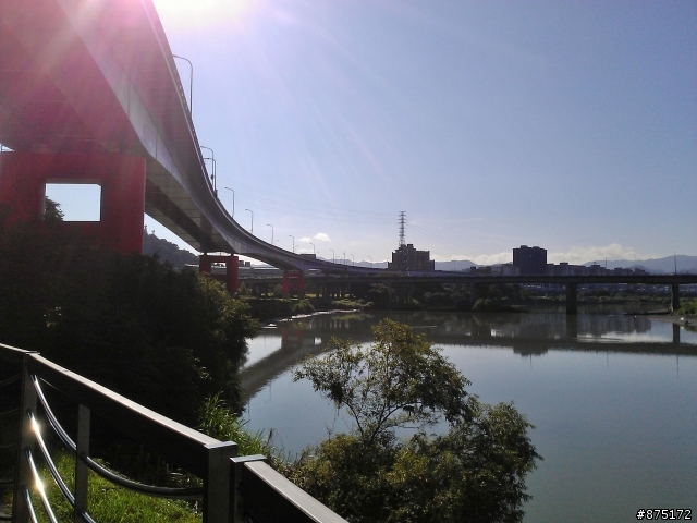 [路線]光復橋>碧潭 37KM