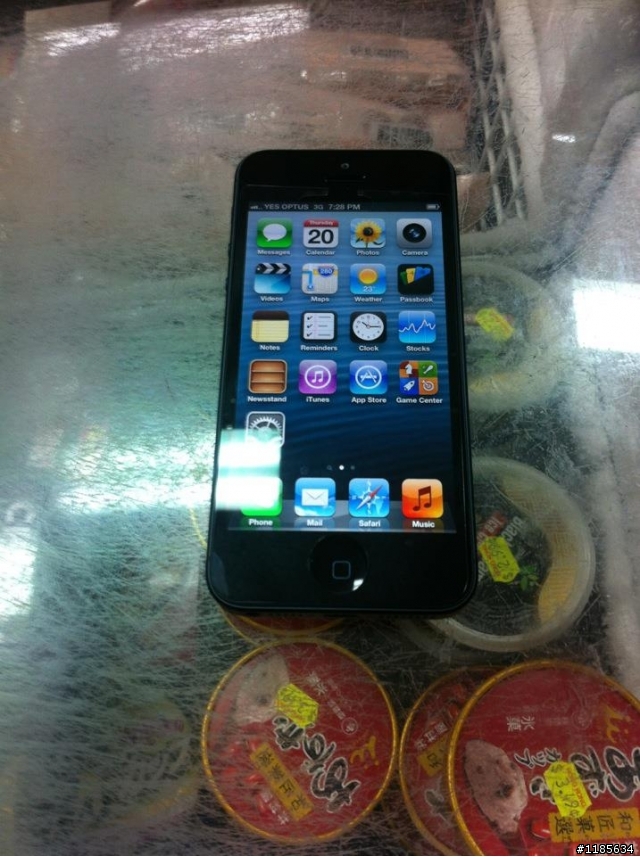 澳洲的蘋果店排隊+電信行的iPhone 5