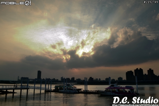 D3100 踩鐵馬遊關渡