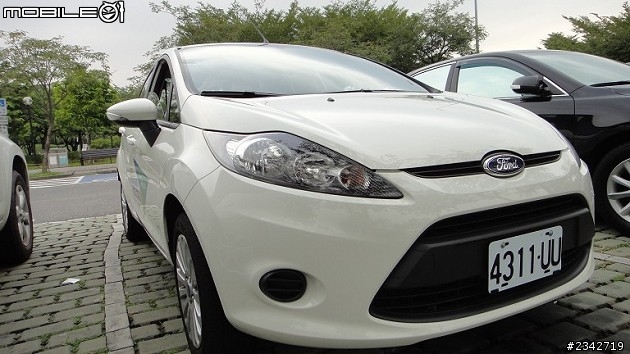 Ford Fiesta 24小時 Fun 一夏 ~  久違了高雄，我來啦！