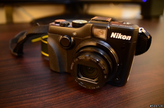 Nikon P7100 小開箱