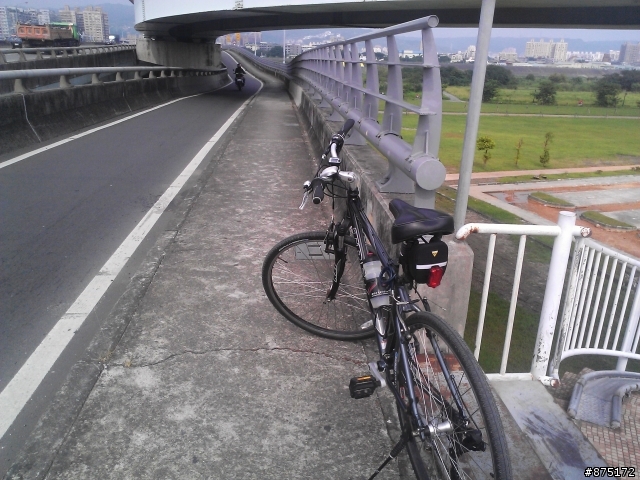 [路線]光復橋>新北環快邊邊>浮洲橋>鶯歌 40km